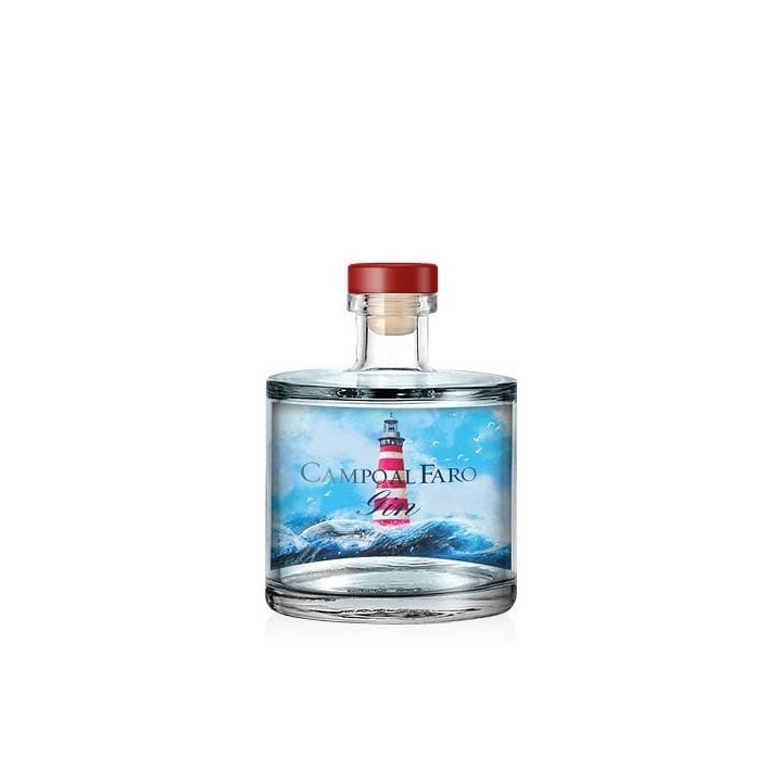 EMPORIA DRY GIN CL.70