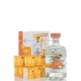 FILLIERS DRY GIN TANGERINE SEASONAL EDITION CL.50