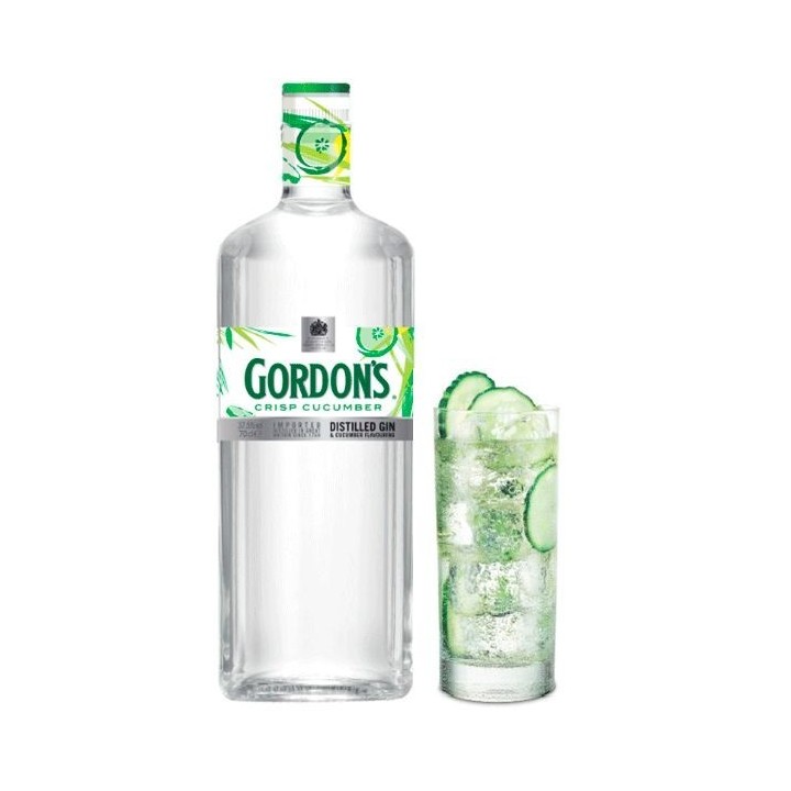 GORDON'S CRISP CUCUMBER CL.70