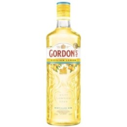 GORDON'S SICILIAN LEMON CL.70