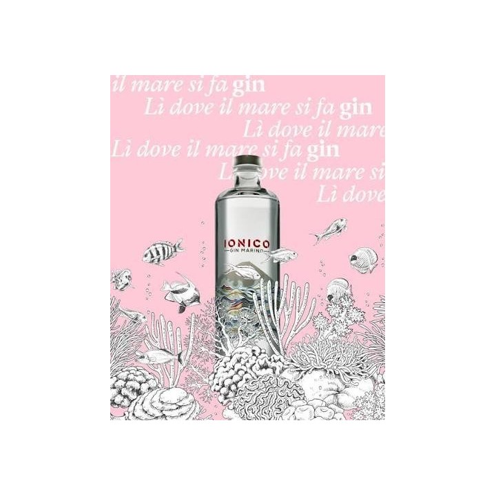 IONICO GIN CL.70