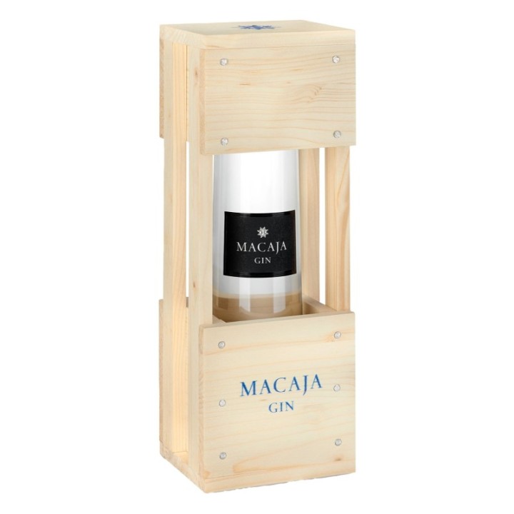MACAJA GIN BIANCO CL 50