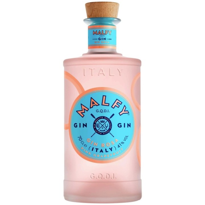 MALFY GIN ROSA CL.75