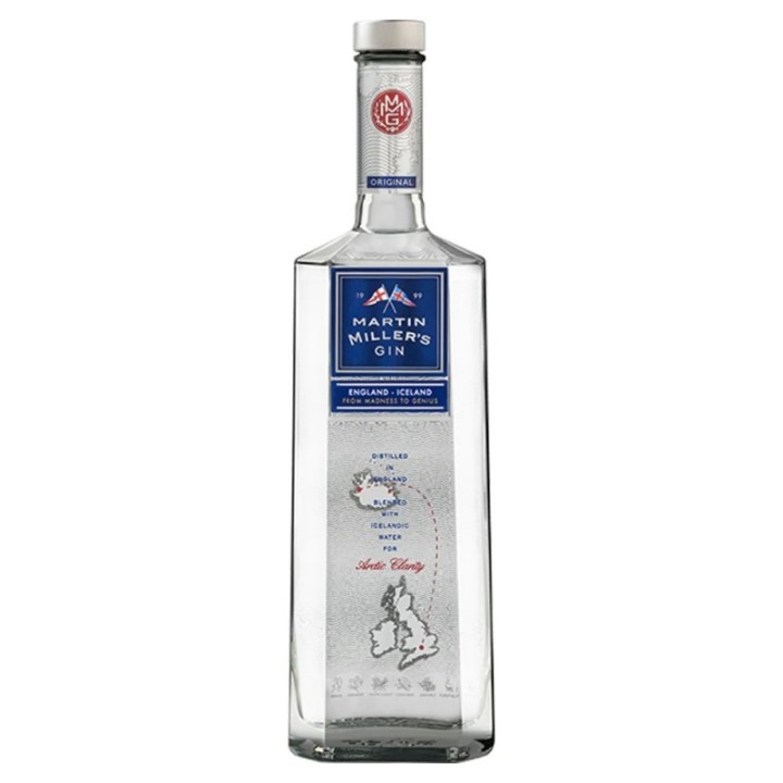 MARTIN MILLER'S GIN CL.70