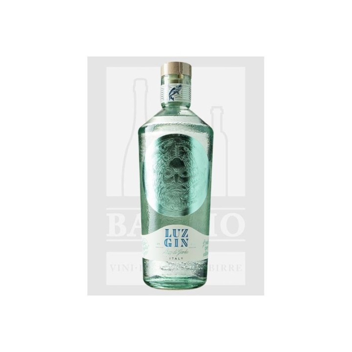 MARZADRO LUZ DRY GIN CL.70