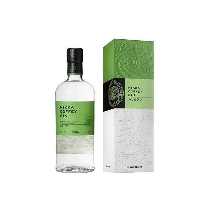 NIKKA COFFEY GIN CL.70