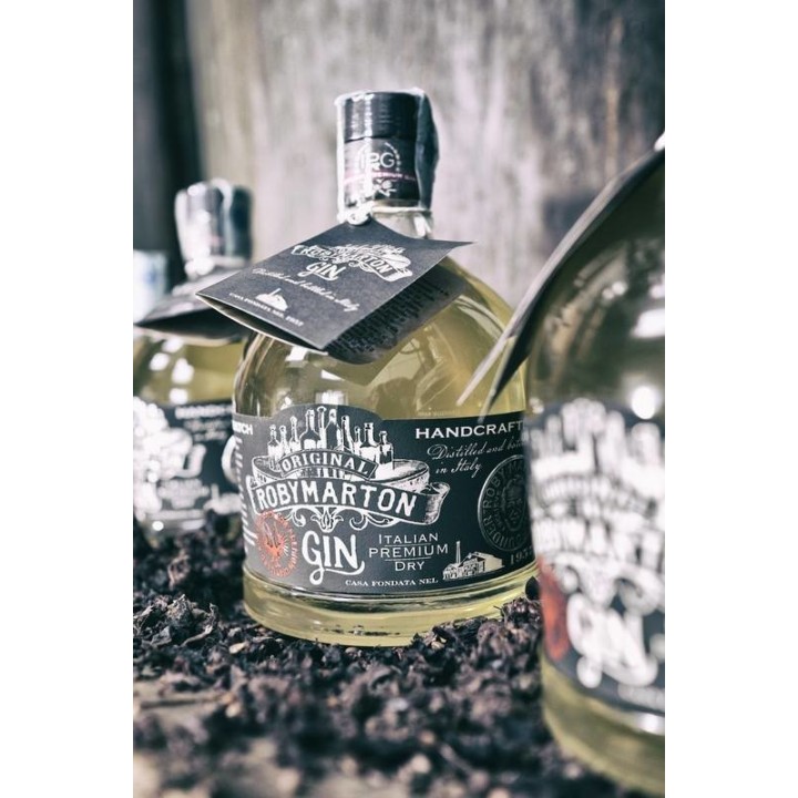 ROBY MARTON GIN CL 70