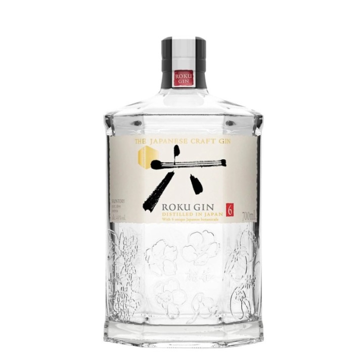 ROKU GIN CL.70