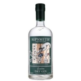 SIPSMITH LONDON DRY GIN CL.75
