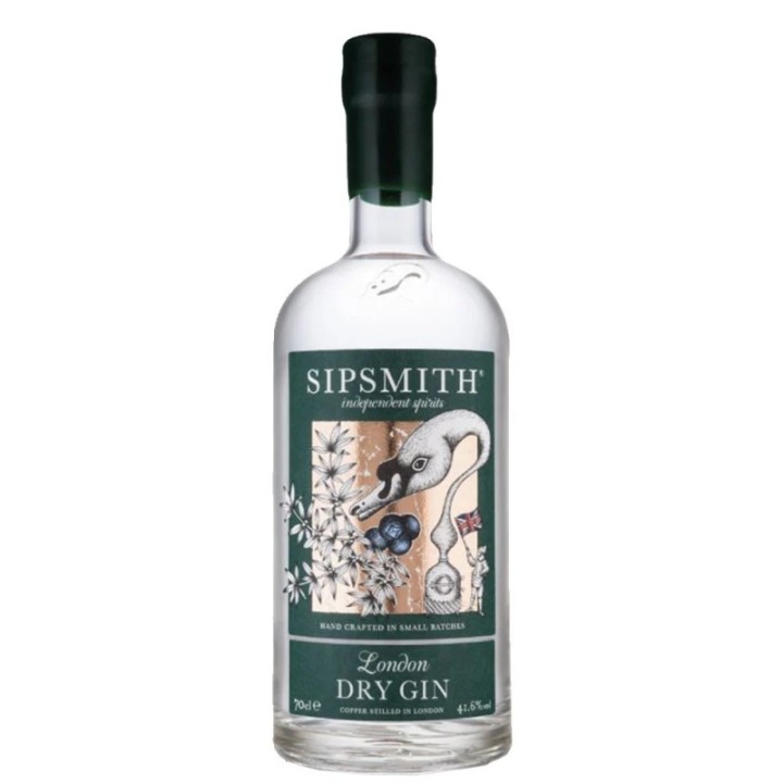 SIPSMITH LONDON DRY GIN CL.75