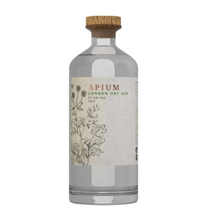 VII HILLS GIN CL.70