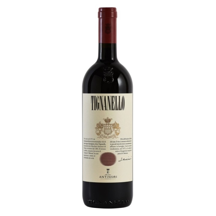 ANTINORI GRAPPA TIGNANELLO CL.50