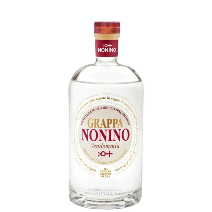 GRAPPA NONINO BARRIQUES CL.100