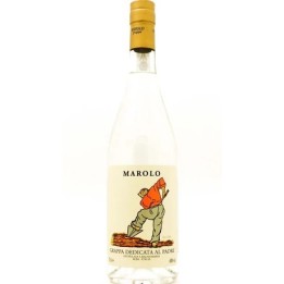 MAROLO GRAPPA MOSCATO APRES 5Y CL.70