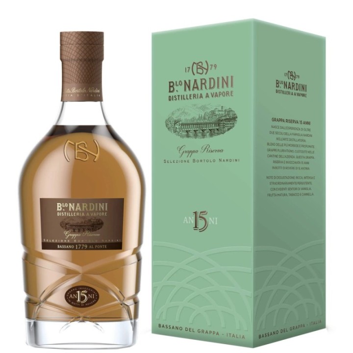 NARDINI AQUAVITE RISERVA CL.70