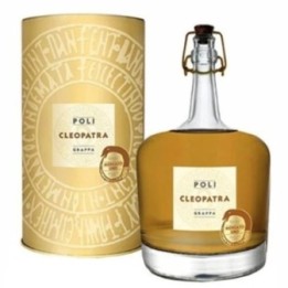 POLI CLEOPATRA GRAPPA DI MOSCATO CL.75