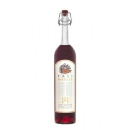 POLI GRAPPA AL MIRTILLO CL 50