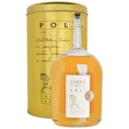 POLI SARPA ORO RISERVA BARRIQUE CL.70