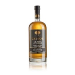 QUAGLIA GRAPPA GRINOR 40 VOL. CL.100