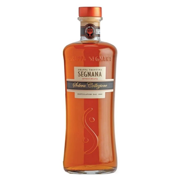 SEGNANA GRAPPA INVECCHIATA CL.70