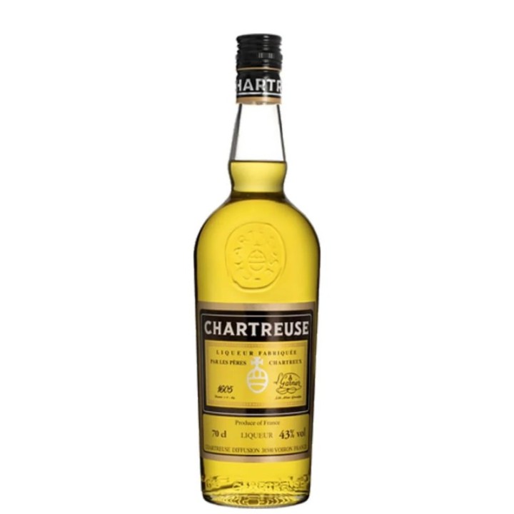 CHARTREUSE VEP JAUNE CL 100