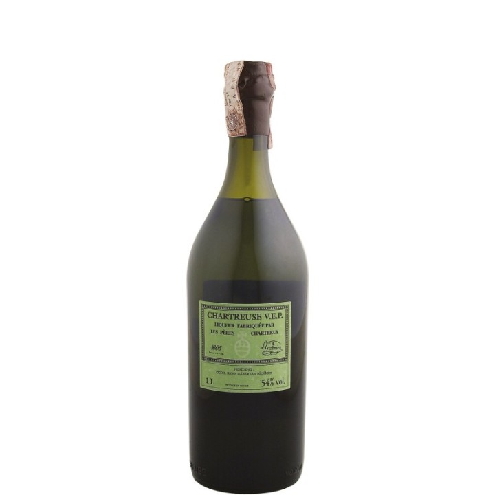 CHARTREUSE VEP VERTE CL 100