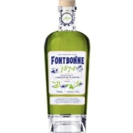 FONTBONNE 1874 LIQUEUR DE PLANTES CL.70