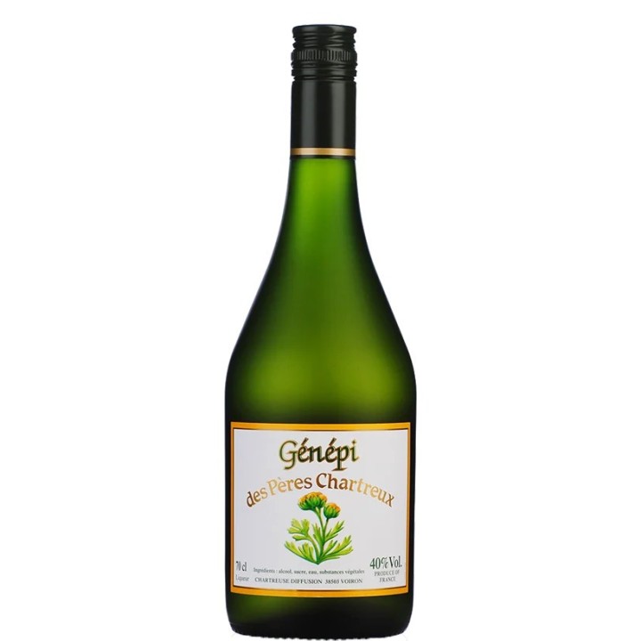GENEPI DES PERE CHARTREUX