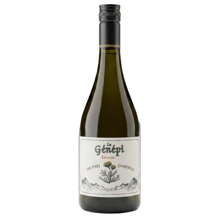 GENEPI INTENSE DES PERE CHARTREUX