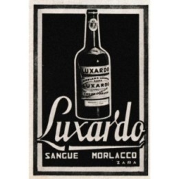 LUXARDO SANGUE MORLACCO BRANDY CL. 70