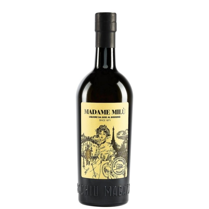 MADAME MILÙ AMARO CL.70