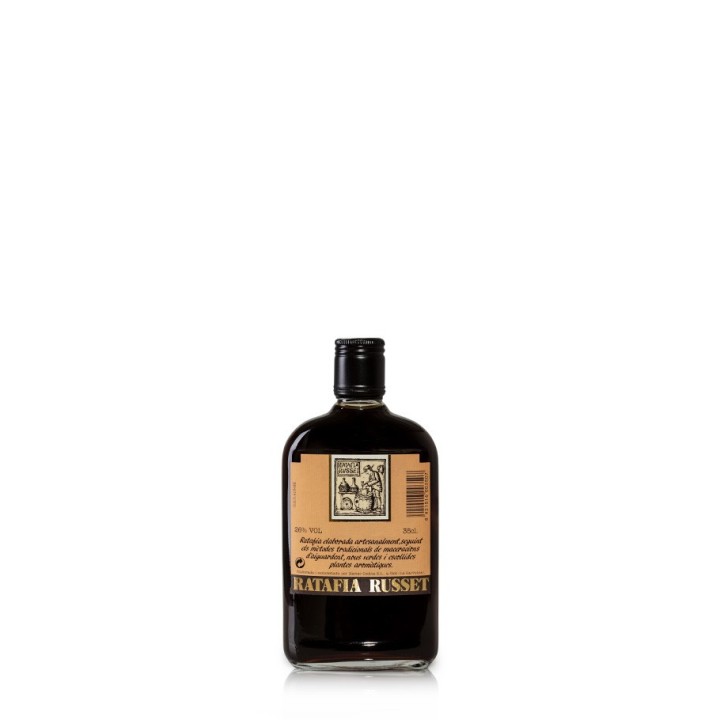 RUSSET RATAFIA CL.70