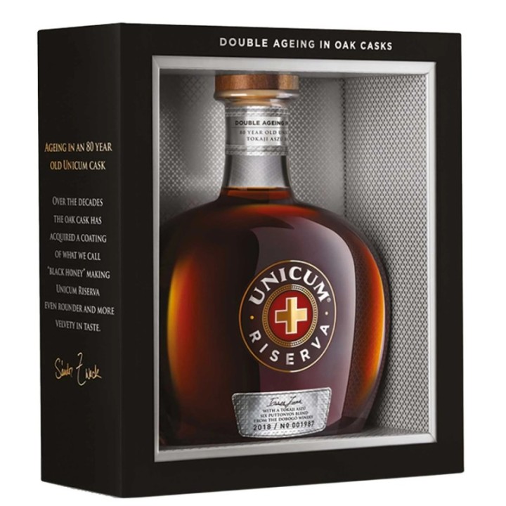 UNICUM AMARO CL.100