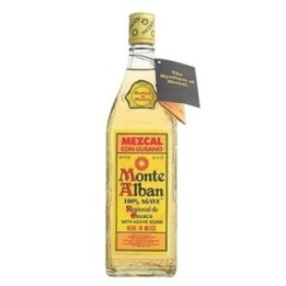 MONTE ALBAN MEZCAL CL.75
