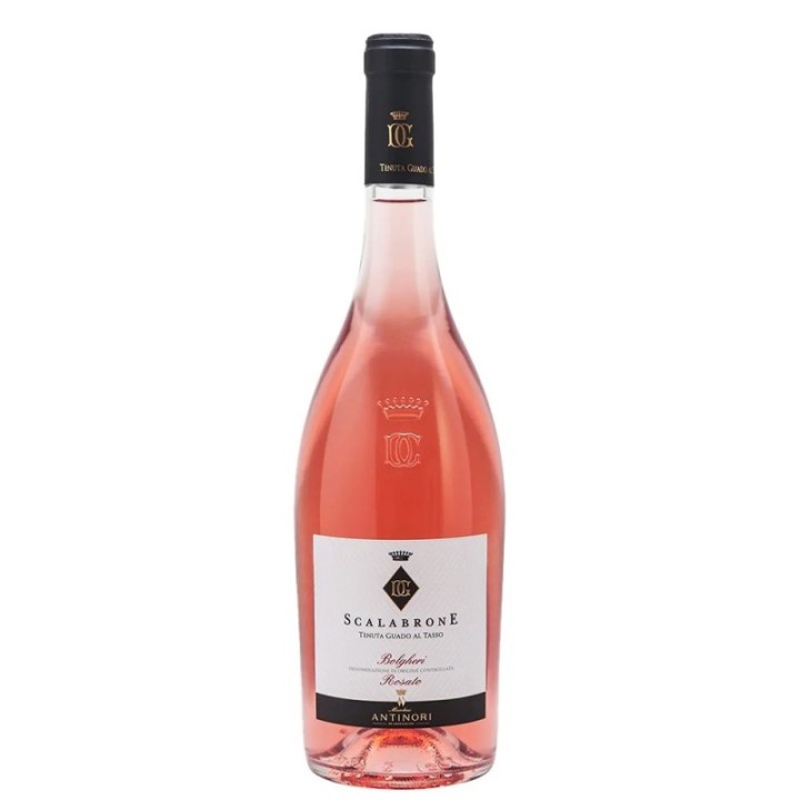 ANTINORI SCALABRONE ROSATO 2025 CL.75