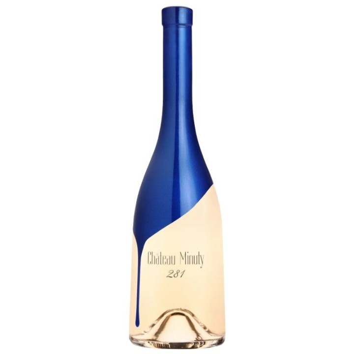 MINUTY ROSÈ 281 2025 CL.75