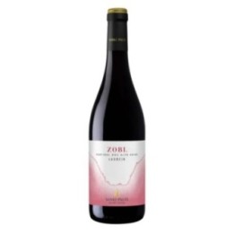 ST. PAULS LAGROLL LAGREIN RISERVA 2019 CL.75