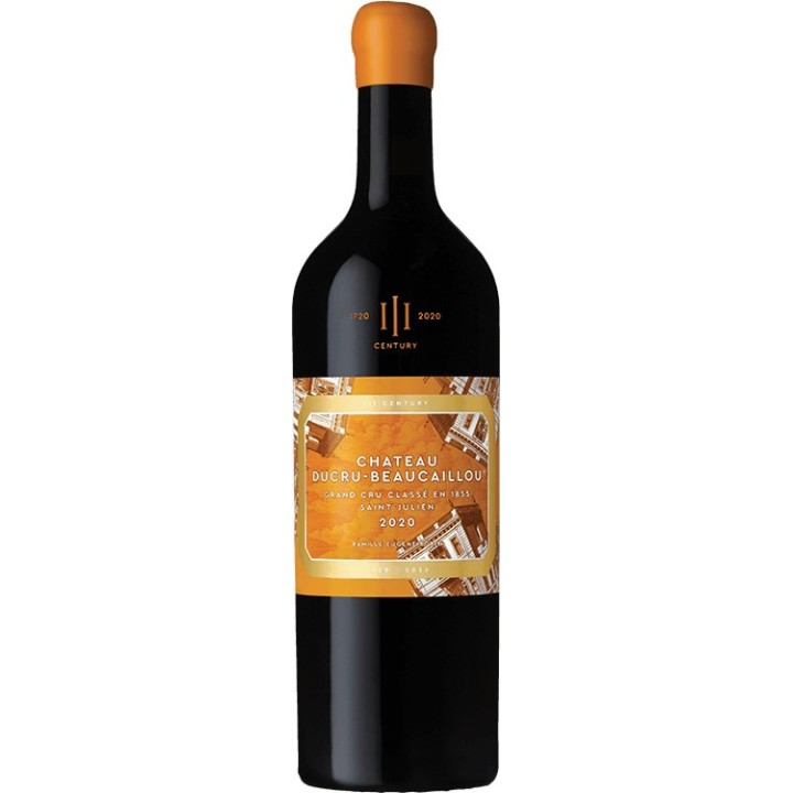 CHATEAU DUCRU BEAUCAILLOU 2018 CL.75