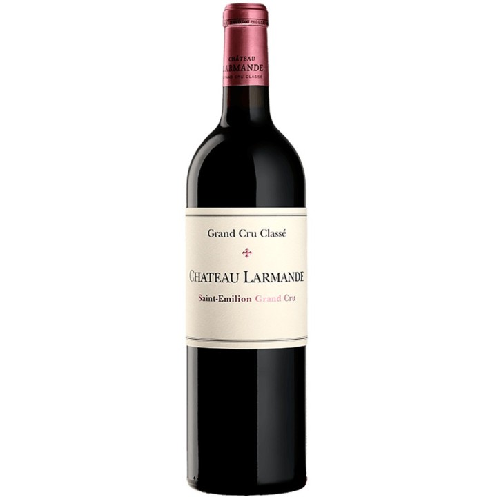 CHATEAU LARMANDE ST.EMILION 2019 CL.75
