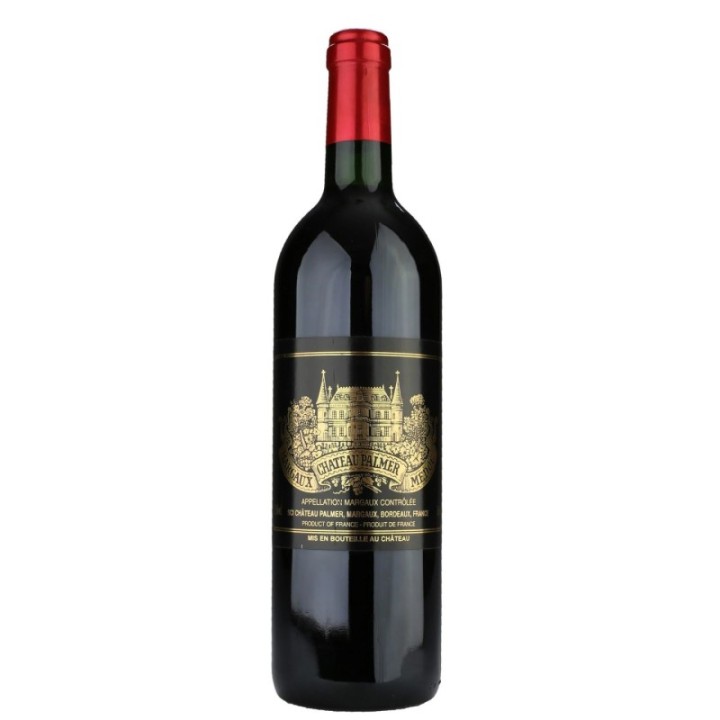 DAUZAC CHATEAU MARGAUX 2018 CL.75