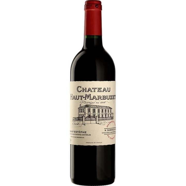 HAUT MARBUZET 2019 CL.75
