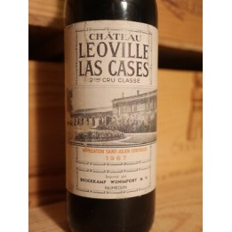 LEOVILLE LAS CASES '2005 CL. 75