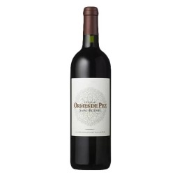 LES ORMES DE PEZ CHATEAU 2017 CL.75