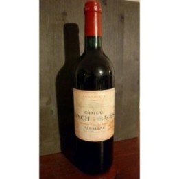 LYNCH BAGES 2011 CL.75