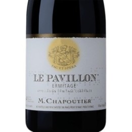 CHAPOUTIER LE PAVILLON ERMITAGE '2009 CL. 75