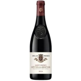 DELAS COTES DU RHONE ROSSO 2023 CL.75
