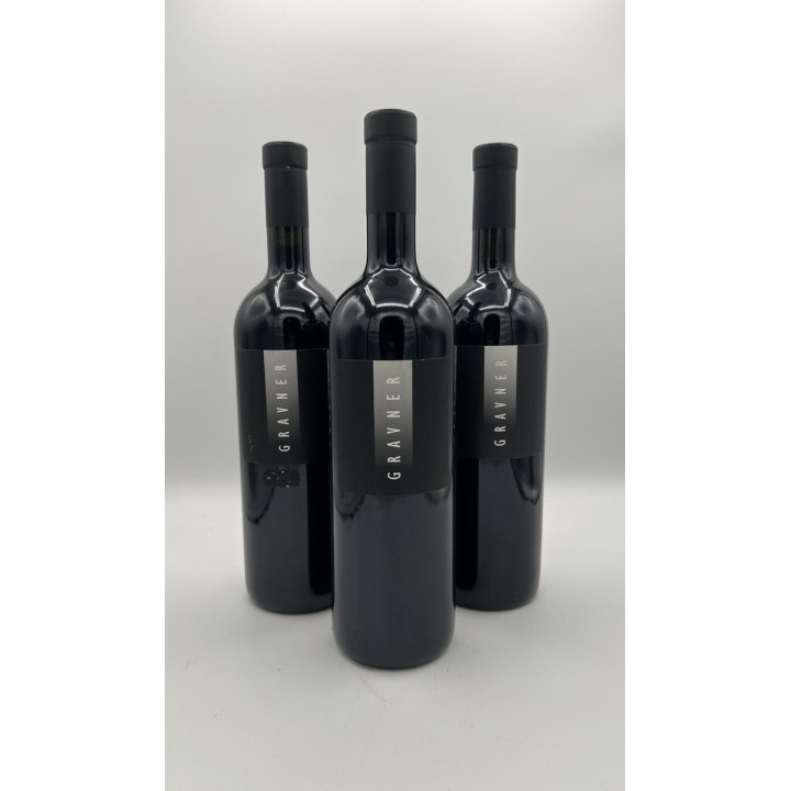GRAVNER BREG ROSSO 2008 CL.75