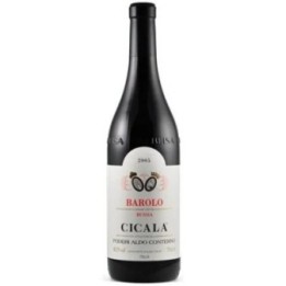 ALDO CONTERNO CICALA BAROLO BUSSIA 2019 CL 75