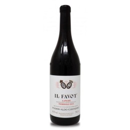 ALDO CONTERNO IL FAVOT NEBBIOLO 2021 CL 75