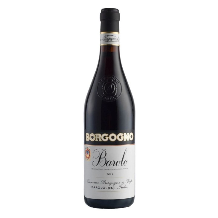 BORGOGNO BAROLO 2021 CL.75